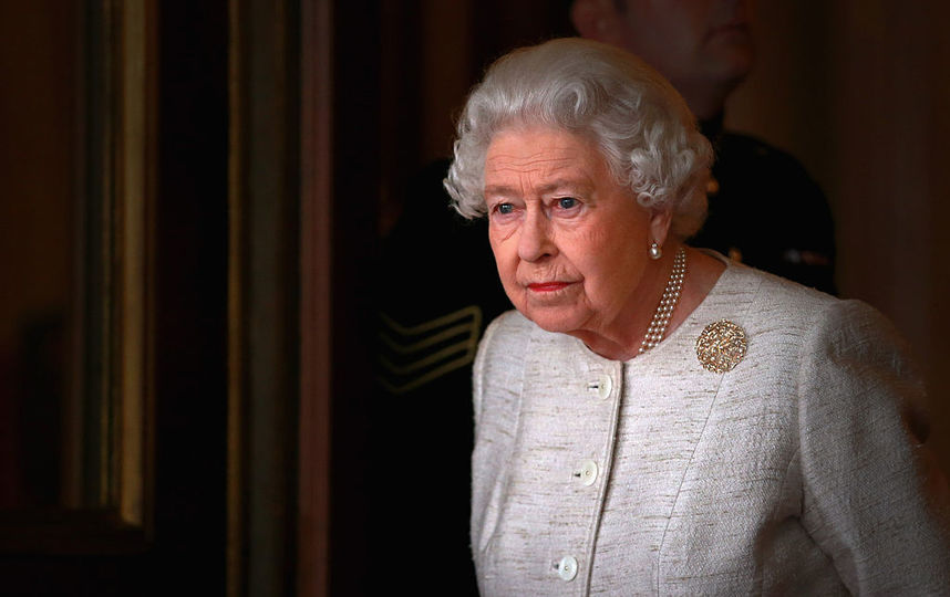 Королева Елизавета Вторая, фотоархив. Фото Getty