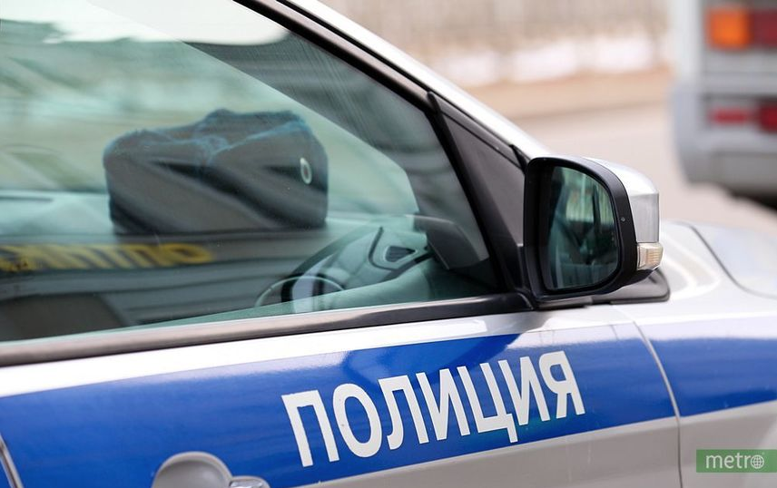 Для поиска автомобиля такси Kia Rio с московскими номерами в городе введён план "Перехват". Фото Василий Кузьмичёнок