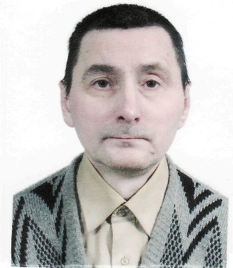 Сергей Некрасов. Фото из личного архива Сергея Некрасова.