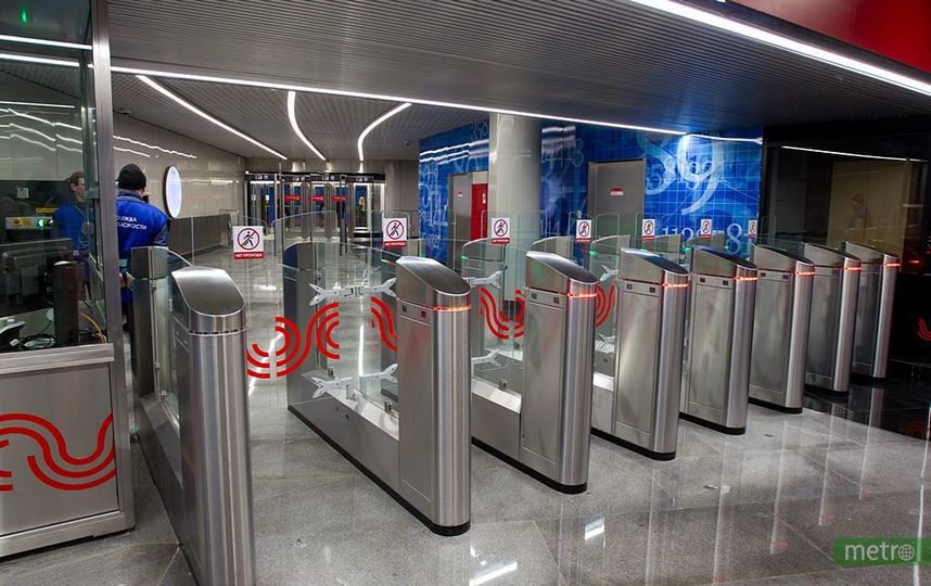 Московское метро увеличат до размеров подземки Нью-Йорка. Фото Василий Кузьмичёнок
