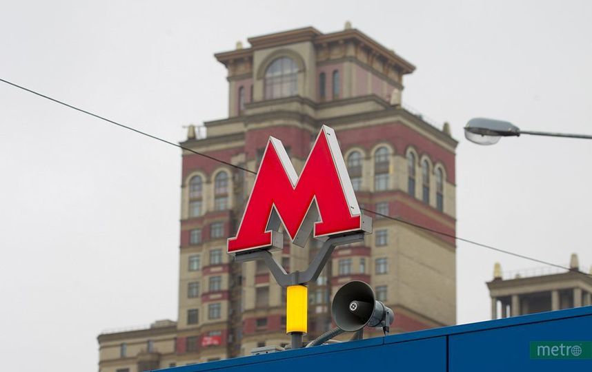 Московское метро увеличат до размеров подземки Нью-Йорка. Фото Василий Кузьмичёнок