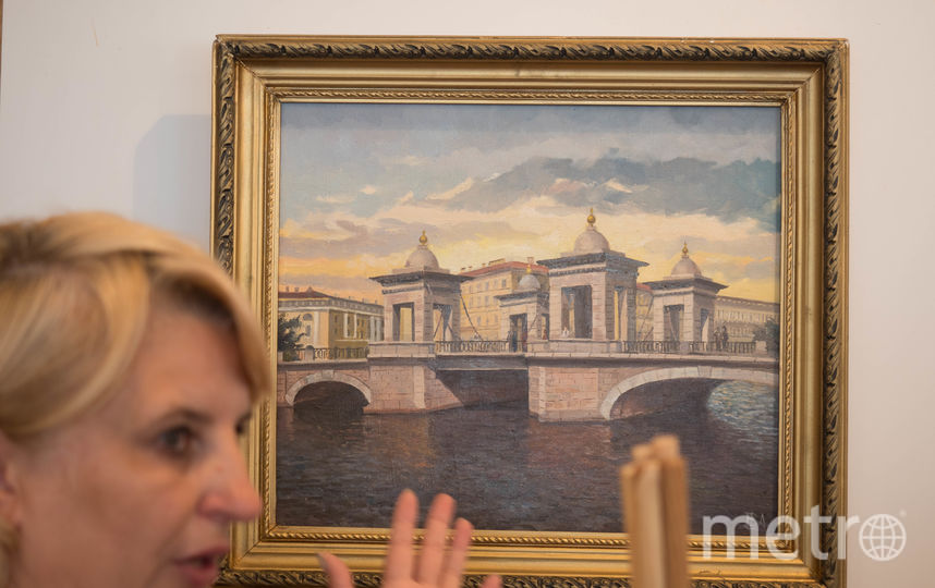 Музей мостов в Красном Селе может лишиться прописки. Фото Святослав Акимов, "Metro"
