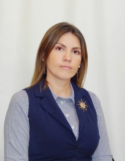 Дарья Соловьёва, школьный психолог. Фото предоставлено героями