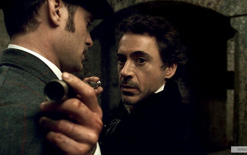 Кадр из фильма "Шерлок Холмс". Фото «Каро-Премьер», kinopoisk.ru