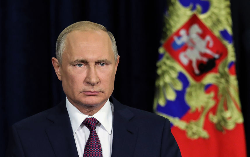 Трамп рассказал, в каком случае отменят санкции против России. Это уже прокомментировал Кремль. Фото AFP