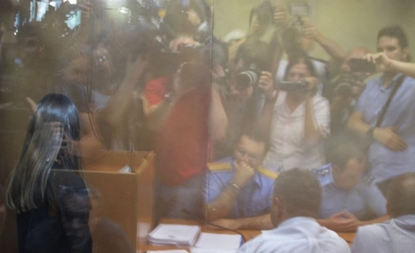 Сестёр Хачатурян, подозреваемых в убийстве отца, проверят на детекторе лжи. Фото РИА Новости