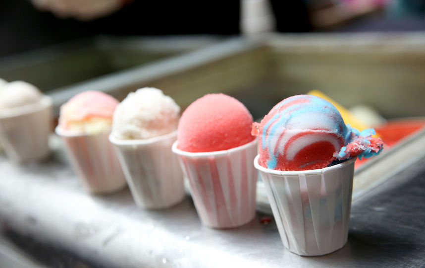 Мороженое не оставило вора-рецидивиста равнодушным. Фото Getty