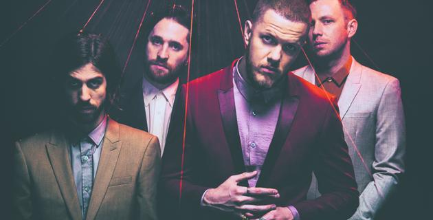 Imagine Dragons. Imagine Dragons.