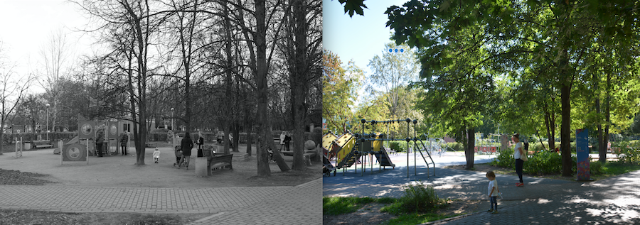 Парк раньше. Парк Северное Тушино сейчас. Ландшафтный парк Тушино раньше. Тушино раньше и сейчас. Делегатский парк раньше.