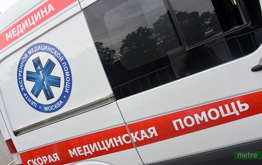 Водитель Range Rover насмерть сбил женщину на пешеходном переходе в Москве. Фото Василий Кузьмичёнок