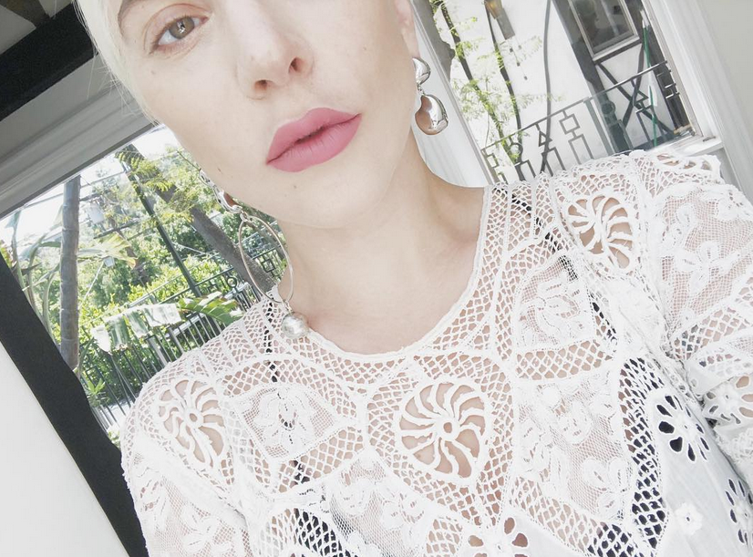 Леди Гага, фотоархив. Фото скриншот www.instagram.com/ladygaga/