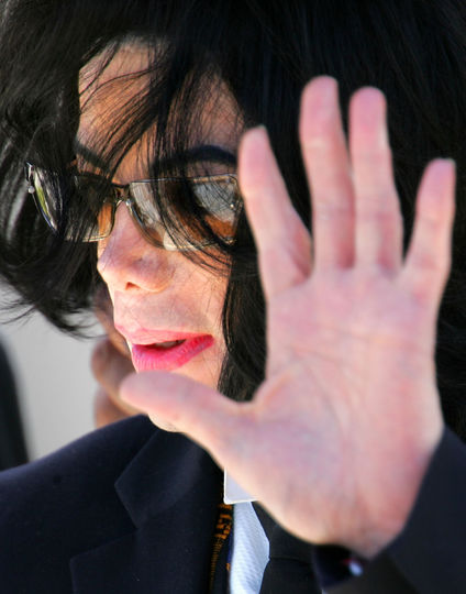 Майкл Джексон, фотоархив. Фото Getty