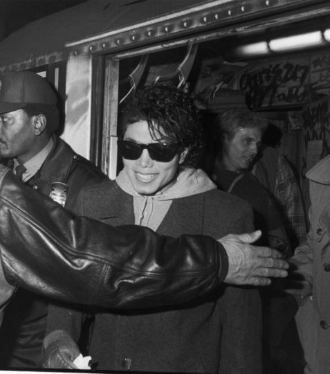 Майкл Джексон, фотоархив. Фото Getty