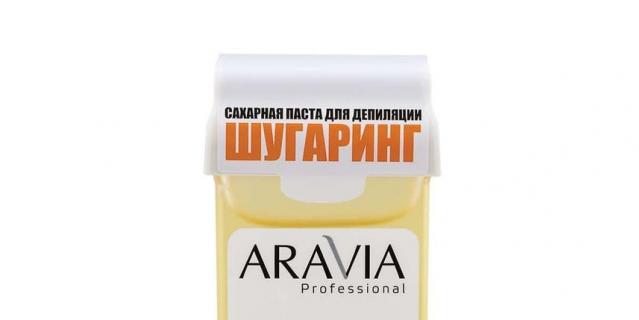 Aravia Professional. Aravia Professional.