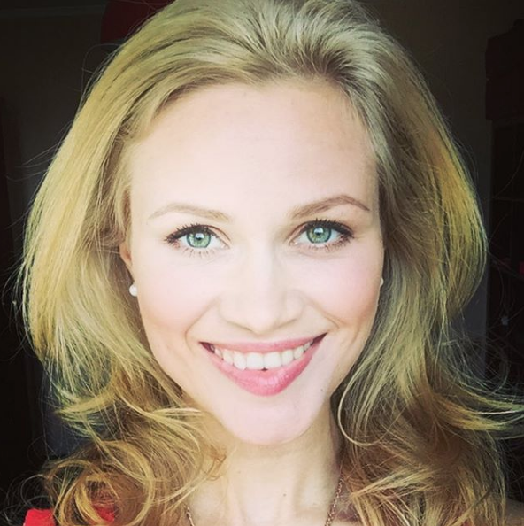 Марина Доможирова. Фото Скриншот Instagram: actress_domozhirova