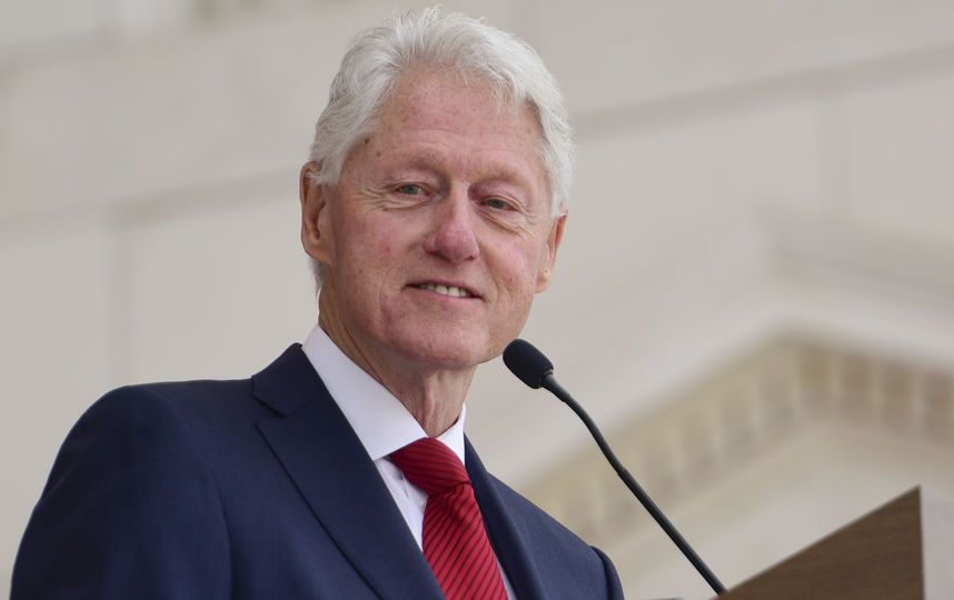 Билл Клинтон. Фото Getty