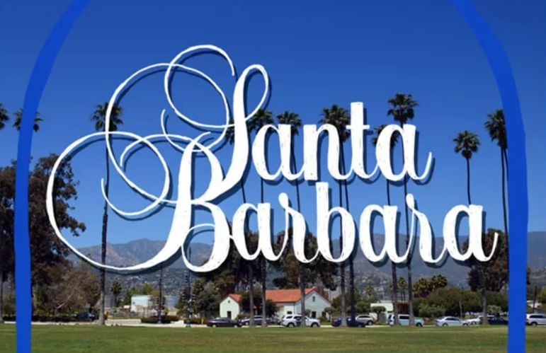 Кадры из сериала "Санта-Барбара". Фото Скриншот YouTube