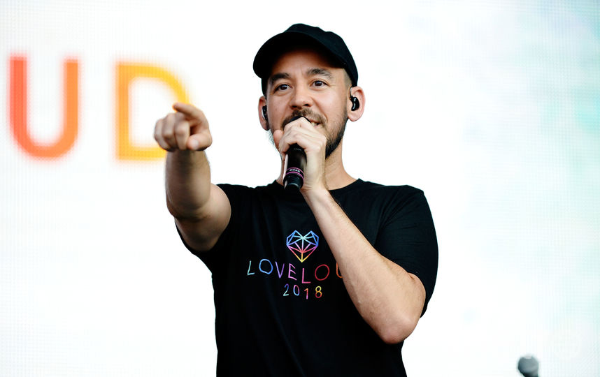 Linkin Park Rapper