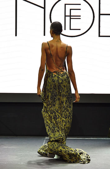 Harlem's Fashion Show. Фото AFP
