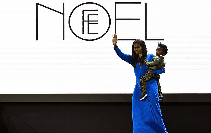 Harlem's Fashion Show. Фото AFP