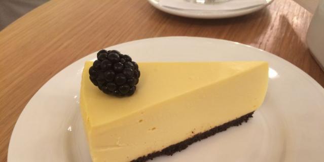 Чизкейк в Upside Down Cake. Чизкейк в Upside Down Cake.