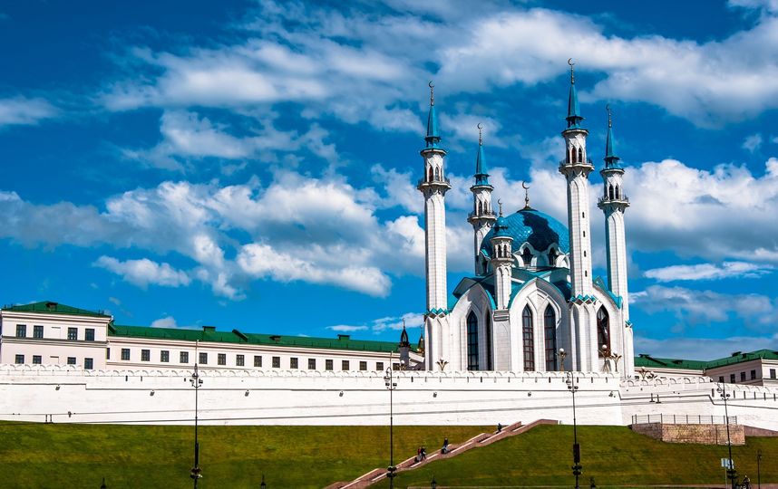 Казань. Фото Pixabay