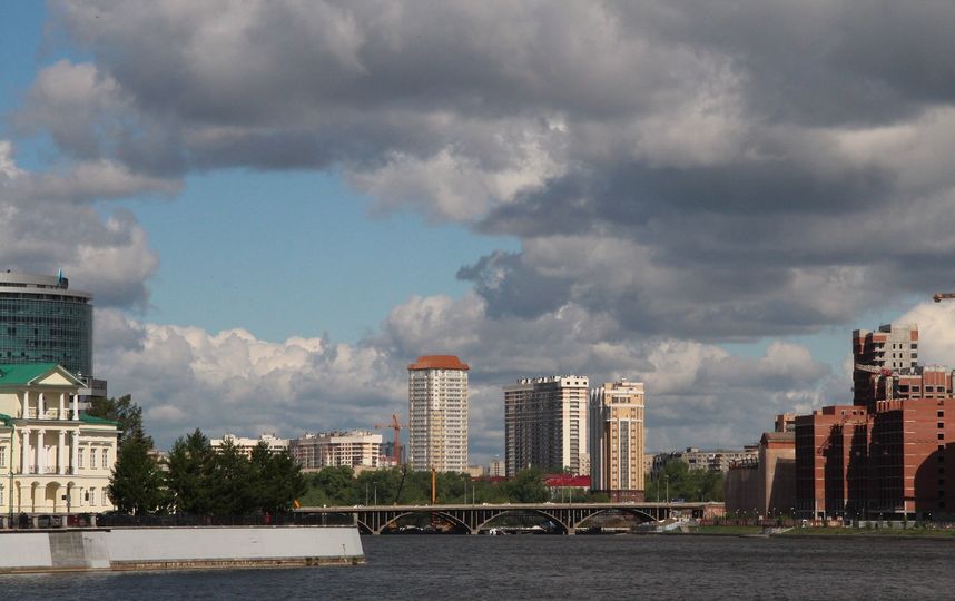 Екатеринбург. Фото Pixabay