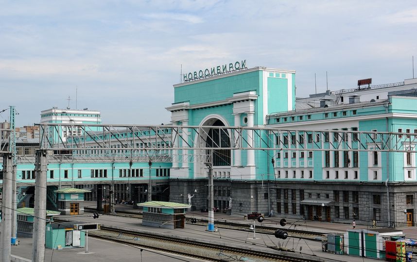 Новосибирск. Фото Pixabay