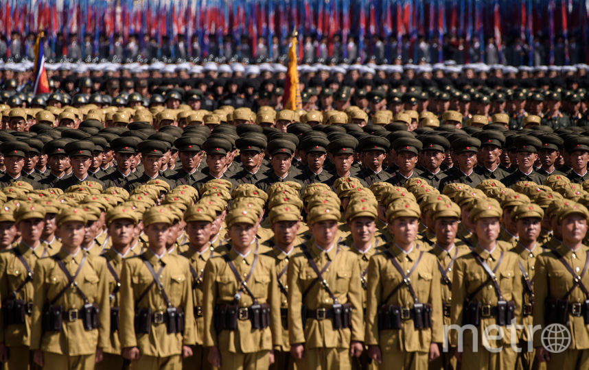 Шойгу на параде фото