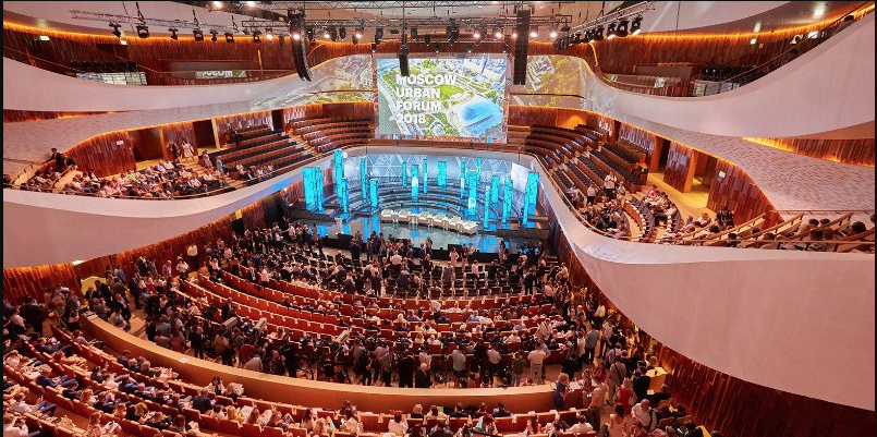 Расположение мест в концертном зале россия