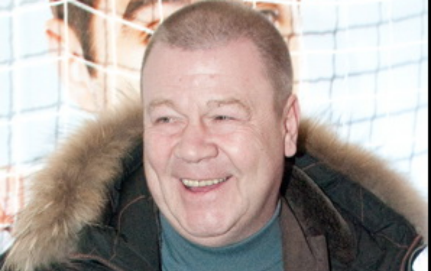 Сергей Селин, фотоархив. Фото Wikipedia