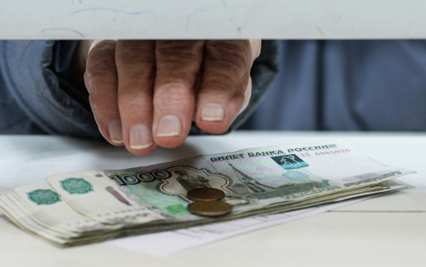 В среднем по стране месячный доход составляет 42 555 рублей в месяц. Фото РИА Новости