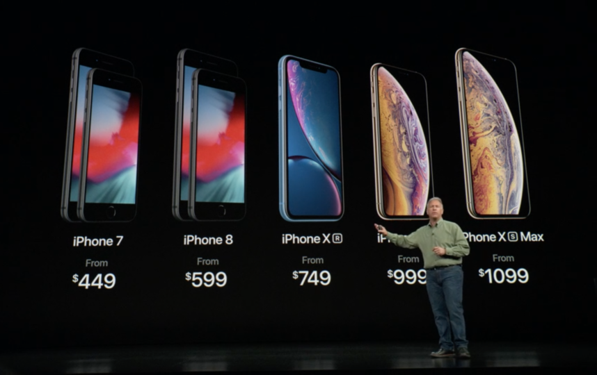 Apple    : iPhone Xs, iPhone Xs Max  iPhone XR.    Apple.