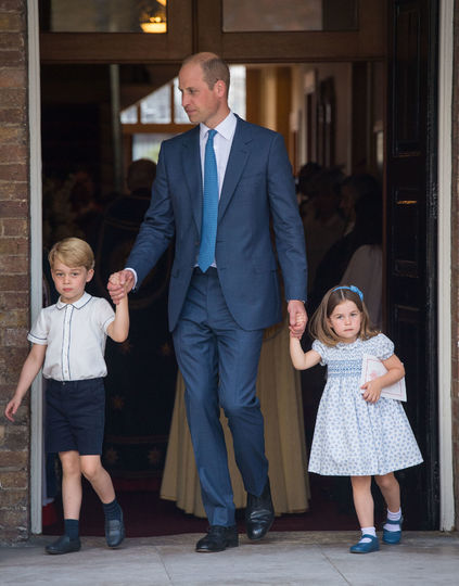 Принц Уильям и Кейт Миддлтон хотят "нормального" детства для своих детей. Фото Getty