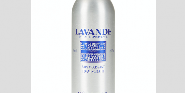 L’Occitane "Лаванда", Пена для ванны. L’Occitane "Лаванда", Пена для ванны.