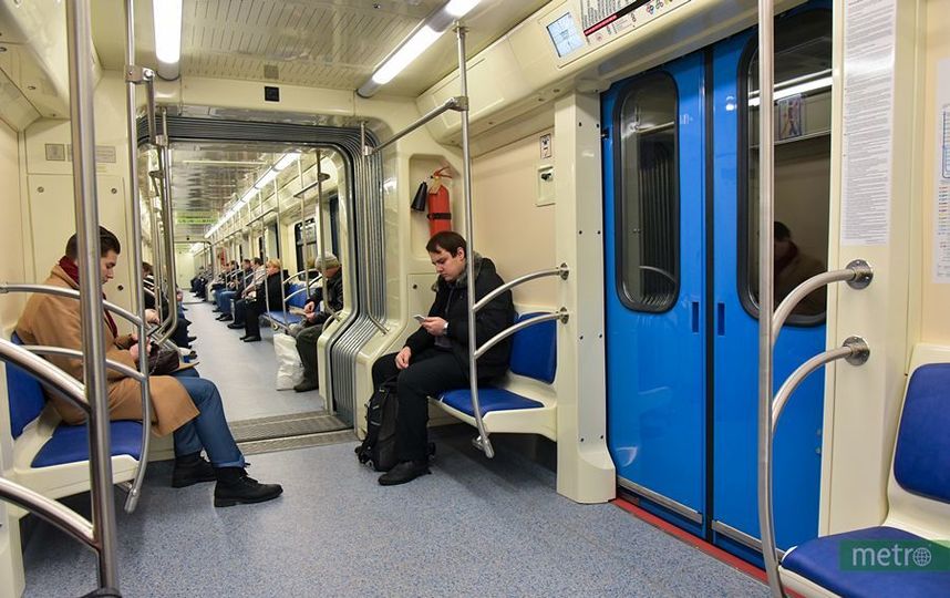 Сбой на серой ветке московского метро произошёл из-за падения на пути пассажирки. Фото Василий Кузьмичёнок