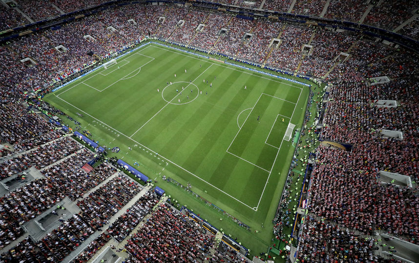 Стадион "Лужники". Фото Getty