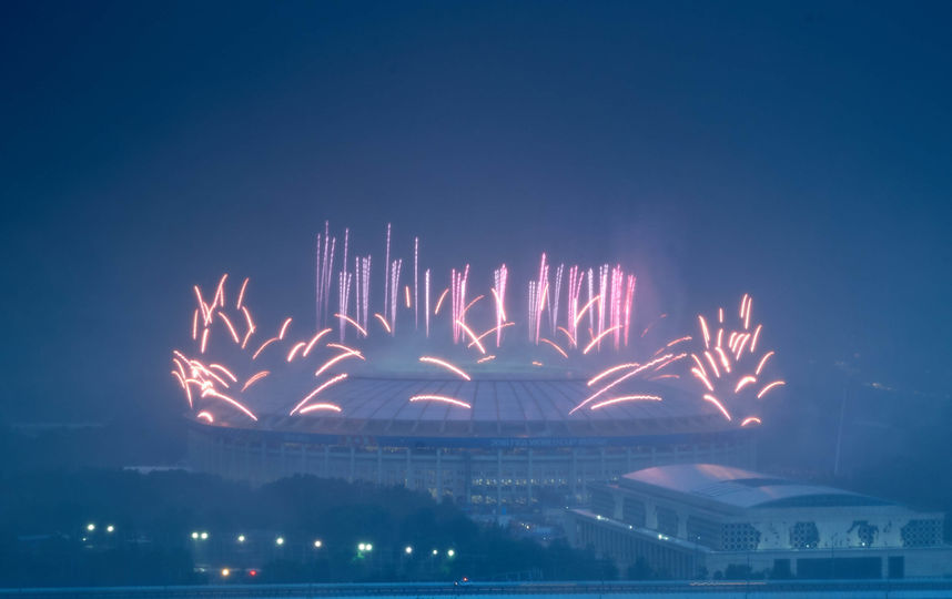 Стадион "Лужники". Фото Getty