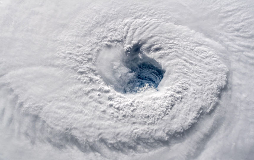 Ураган Флоренс, фотоархив. Фото Getty