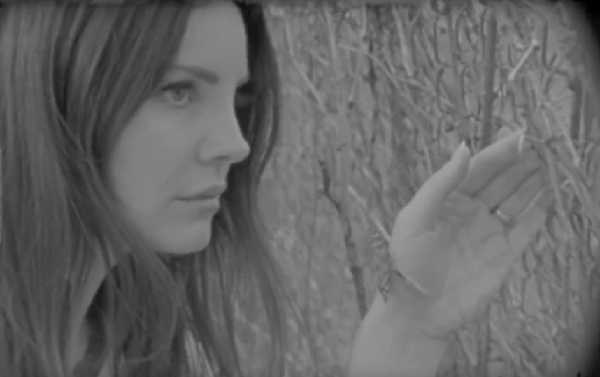 Скриншот из клипа Lana Del Rey. Фото Скриншот Youtube