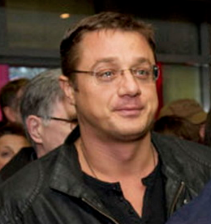 Алексей Макаров, участник съемочной группы сериала "СМЕРШ". Фото Wikipedia