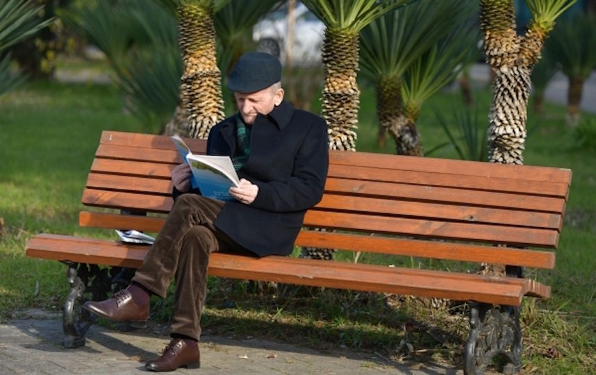 Стало известно, что чаще всего читают россияне. Фото РИА Новости
