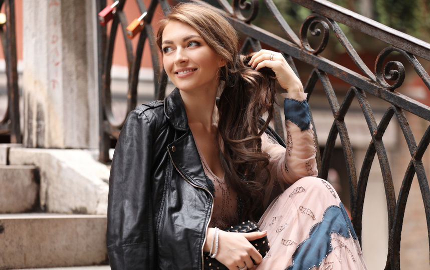 Татьяна Тимофеева, стилист, fashion-блогер, основательница "Школы Шопинга". Фото Предоставлено стилистом