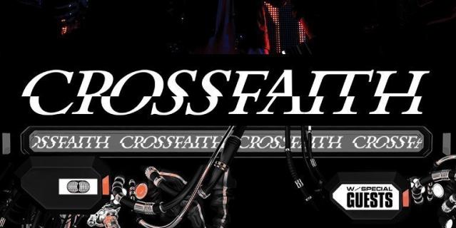5. Crossfaith. 5. Crossfaith.
