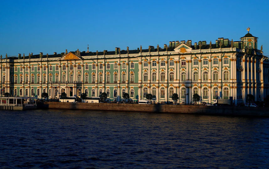 Рабочая неделя в Петербурге начнется с града. Фото Getty