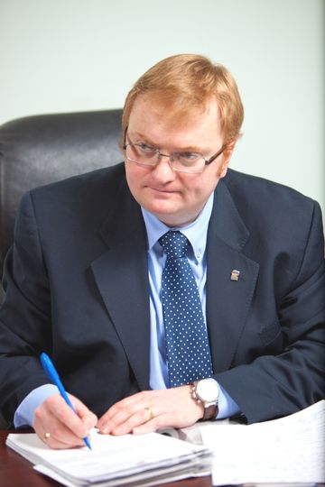 Виталий Милонов. Фото "Metro"