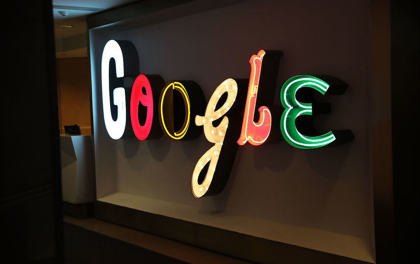 Google исполнилось 20 лет. Фото Getty