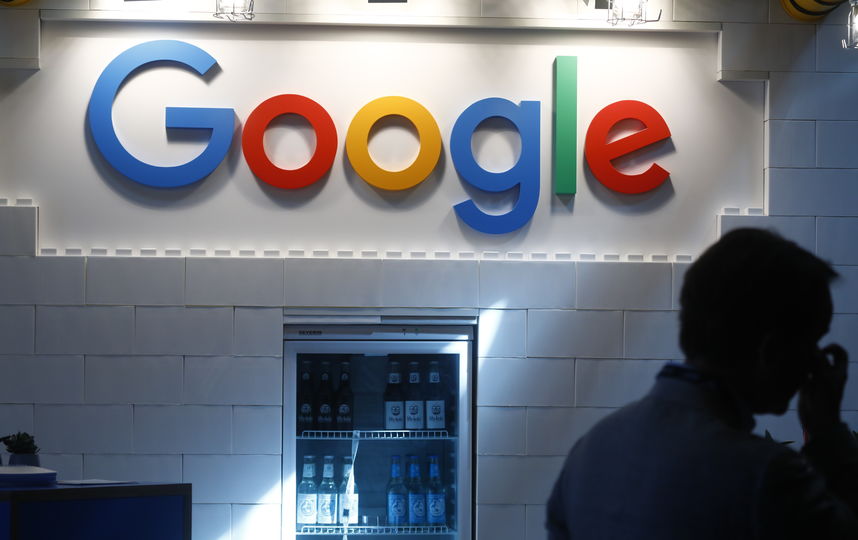 Google исполнилось 20 лет. Фото Getty