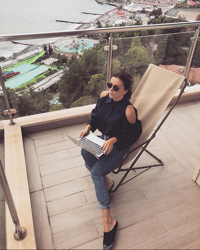 Ани Лорак сейчас, 2018. Фото Скриншот Instagram: @anilorak