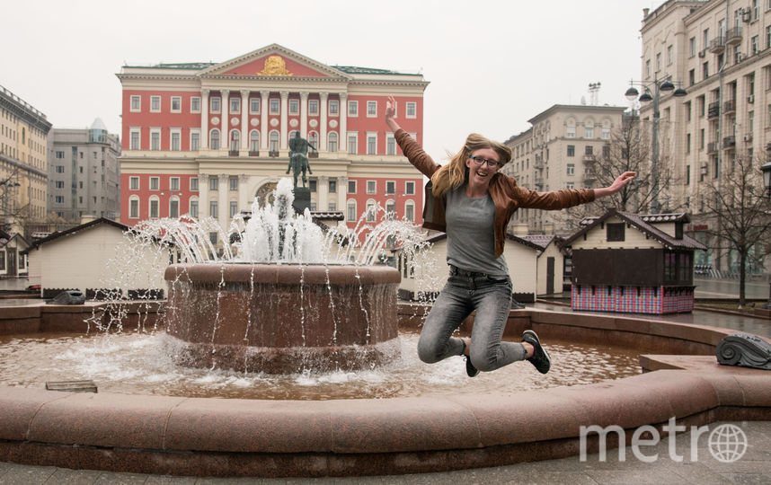 Москва закончилась